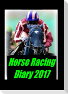 Horse Racing Diary 2017