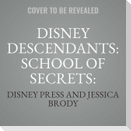 Disney Descendants: School of Secrets: Books 2 & 3: Freddie's Shadow Cards & Ally's Mad Mystery