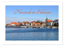 Neustadt in Holstein - Charmante Stadt am Meer (Wandkalender 2024 DIN A2 quer), CALVENDO Monatskalender