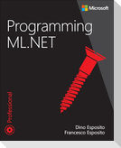 Programming ML.NET