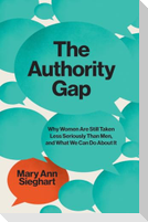 The Authority Gap: Why Women Are Still Taken Less Seriously Than Men, and What We Can Do about It