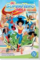 DC Super Hero Girls Reunion