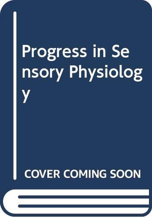 Ottoson. Progress Sensory Physiol. Springer, 1983.