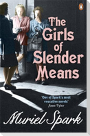 The Girls Of Slender Means