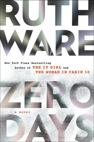 Ware, Ruth. Zero Days. Gale, a Cengage Group, 2023.