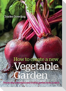How to Create a New Vegetable Garden