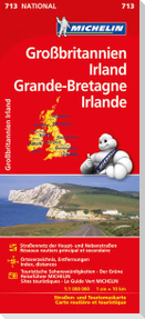 Großbritannien, Irland 1 : 1 000 000