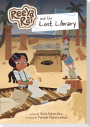 Reeya Rai and the Lost Library