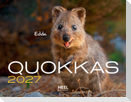 Quokkas 2027 Eintragkalender
