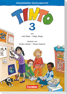 TINTO 2-4. Sache 3-4 3. Schuljahr Arbeitsblätter