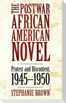 The Postwar African American Novel