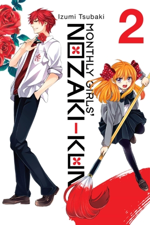 Tsubaki, Izumi. Monthly Girls' Nozaki-Kun, Vol. 2. Yen Press, 2016.