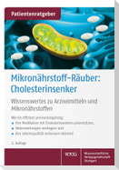 Mikronährstoff-Räuber: Cholesterinsenker