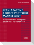 Lean-Adaptive Project Portfolio Management