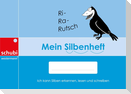 Mein Silbenheft