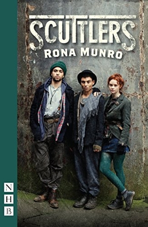 Munro, Rona. Scuttlers. Theatre Communications Group, 2016.