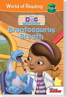 Doc McStuffins: Brontosaurus Breath