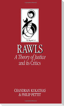 Rawls 'A Theory of Justice' and Its Critics