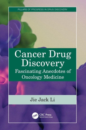 Li, Jie Jack. Cancer Drug Discovery - Fascinating Anecdotes of Oncology Medicine. CRC Press, 2026.