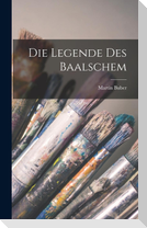Die Legende Des Baalschem