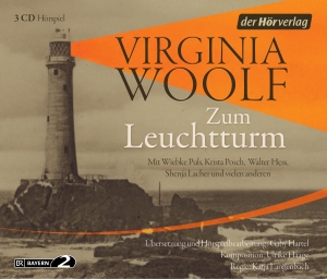 Woolf, Virginia. Zum Leuchtturm. Hoerverlag DHV Der, 2017.