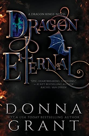Grant, Donna. Dragon Eternal. DL Grant, LLC, 2022.