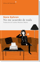No Me Acuerdo de NADA