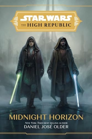 Older, Daniel José. Star Wars the High Republic: Midnight Horizon. Penguin LLC  US, 2022.