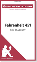 Fahrenheit 451 de Ray Bradbury