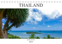 Thailand Koh Chang (Tischkalender 2023 DIN A5 quer)