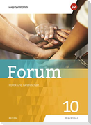 Forum - Politik und Gesellschaft 10. Schulbuch