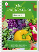 Mein Gartentagebuch für den Obst- und Gemüsegärtner