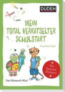 Duden Minis (Band 35) - Mein total verrätselter erster Schultag / VE 3