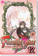 Fushigi Yûgi: Genbu Kaiden, Vol. 12