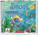 CD Hörspiel: Snorri (CD 1)