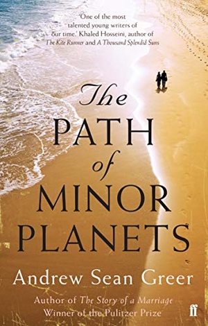 Greer, Andrew Sean. The Path of Minor Planets. Faber and Faber, 2012.