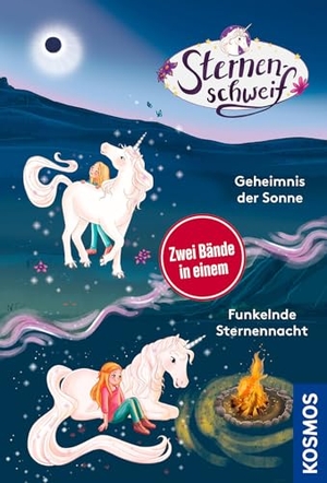 Chapman, Linda / Scheller, Anne et al. Sternenschweif, Geheimnis der Sonne / Funkelnde Sternennacht (Doppelband) - Taschenbuchausgabe. Franckh-Kosmos, 2026.