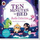Ten Minutes to Bed Audio Collection