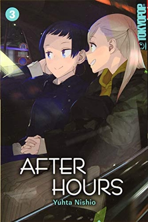 Nishio, Yuhta. After Hours 03. TOKYOPOP GmbH, 2019.