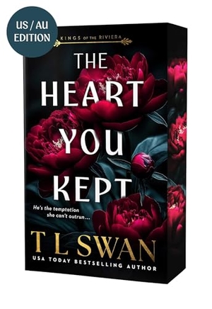 Swan, T. L.. The Heart You Kept. Simon + Schuster UK, 2026.