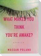 What Makes You Think You're Awake?