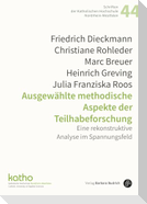 Methoden in der Teilhabeforschung
