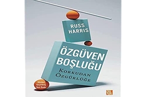 Harris, Russ. Özgüven Boslugu. Diyojen Yayincilik, 2022.