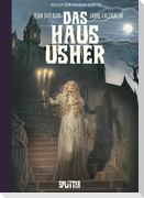 Das Haus Usher (Graphic Novel)