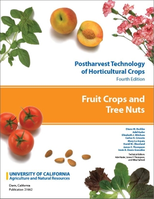 Beckles, Diane M / Kader, Adel et al. Fruit Crops and Tree Nuts - Volume 8. Uc Anr Publishing, 2025.
