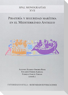 Piratería y seguridad marítima en el Mediterráneo antiguo
