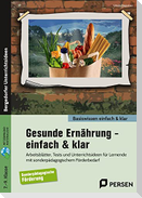 Gesunde Ernährung - einfach & klar