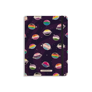 Matabooks (Hrsg.). Spirit (punktiert) - Nachhaltige und vegane Notizbücher aus Süßgraspapier. matabooks, 2022.