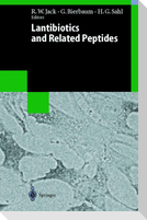 Lantibiotics and Related Peptides