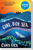 Girl, Boy, Sea